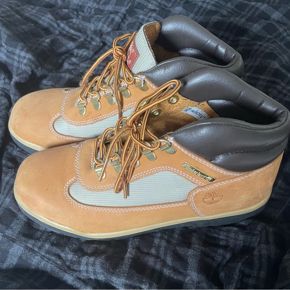 Timberland Euro Hiking Boots
